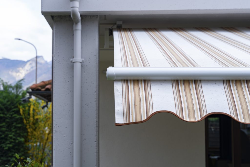 Errebi tendaggi - Tenda Esterna a bracci