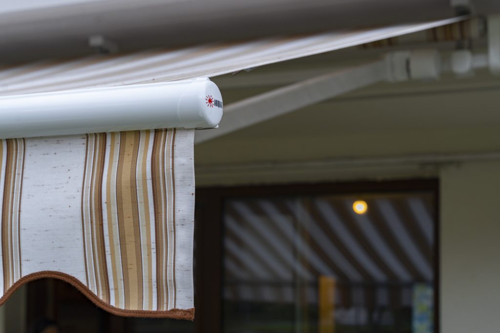 Errebi tendaggi - Tenda Esterna a bracci