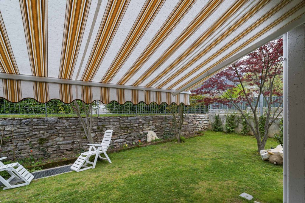 Errebi tendaggi - Tenda Esterna a bracci