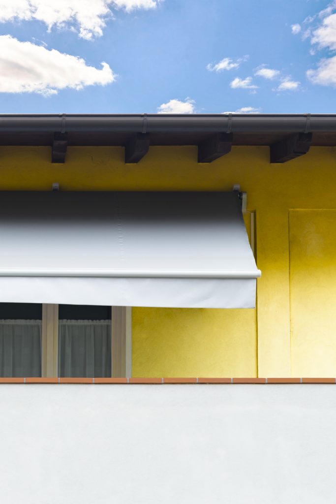 Errebi tendaggi - Tenda Esterna a bracci