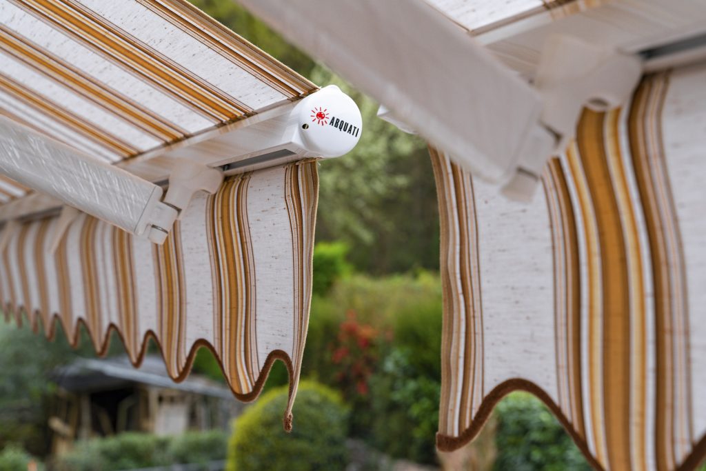 Errebi tendaggi - Tenda Esterna a bracci