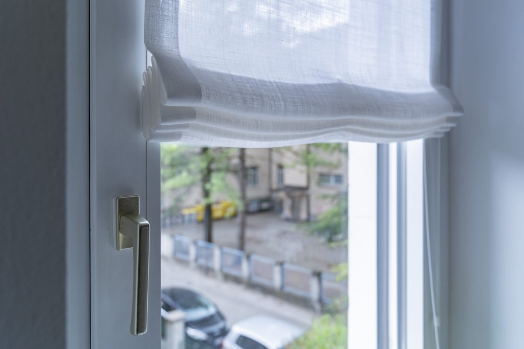 Errebi tendaggi - Tenda a Pacchetto